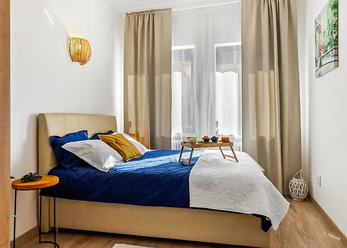 Gwn Urban View Lejlighed Bukarest