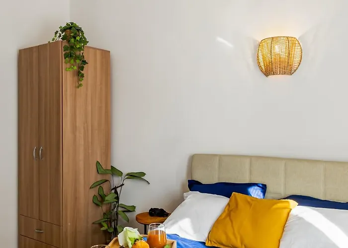 Lejlighed Gwn Urban View Bukarest