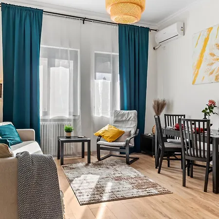 Apartament Gwn Urban View *