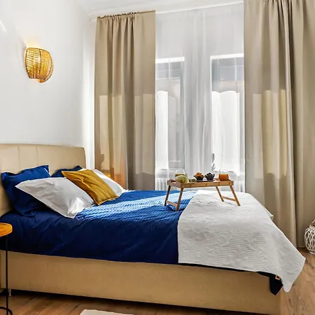 Gwn Urban View Apartment Bucharest