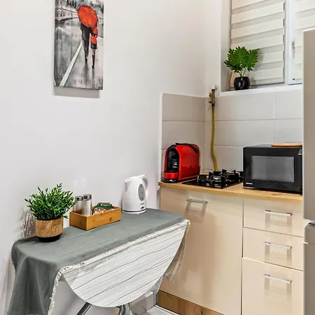 Gwn Urban View Apartment Bukarest