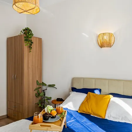 Apartment Gwn Urban View Bukarest