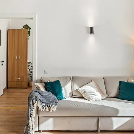 Gwn Urban View * Bukareszt