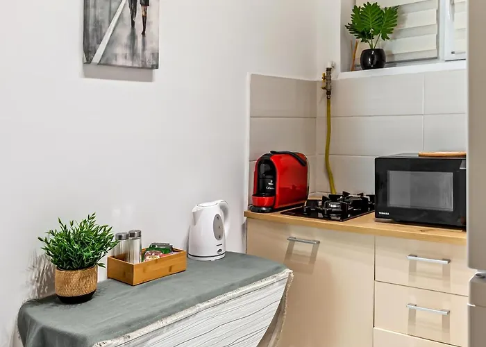 Gwn Urban View شقة بوخارست