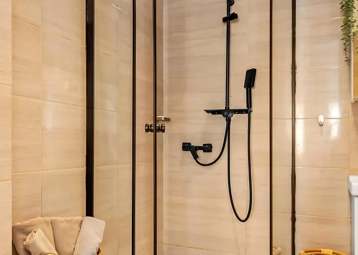 شقة Gwn Urban View بوخارست