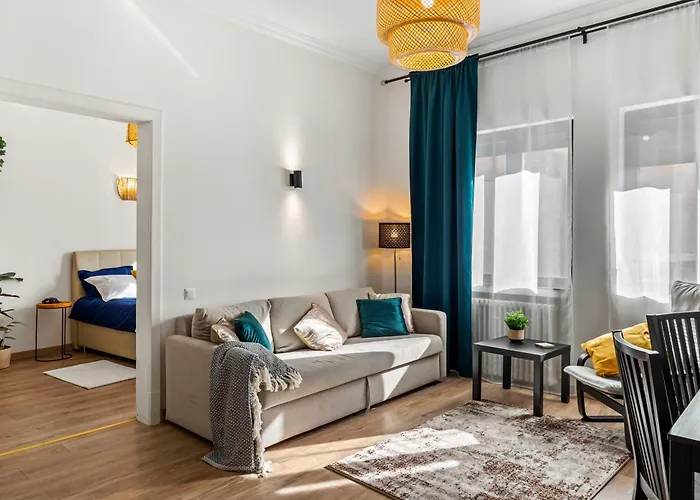 Gwn Urban View شقة *