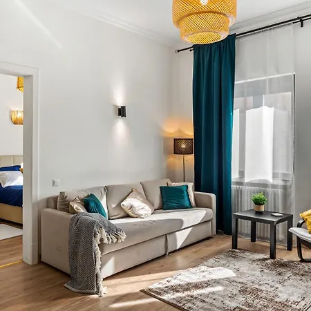 Gwn Urban View Appartement *