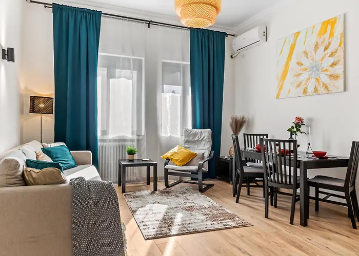 Apartament Gwn Urban View *