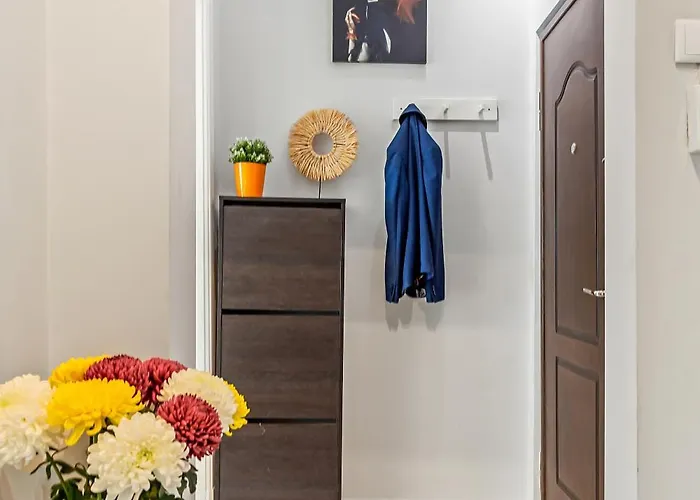 Apartament Gwn Urban View