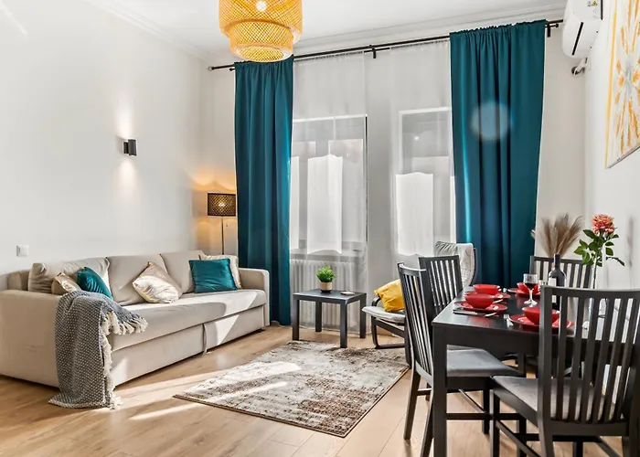 Gwn Urban View Apartament