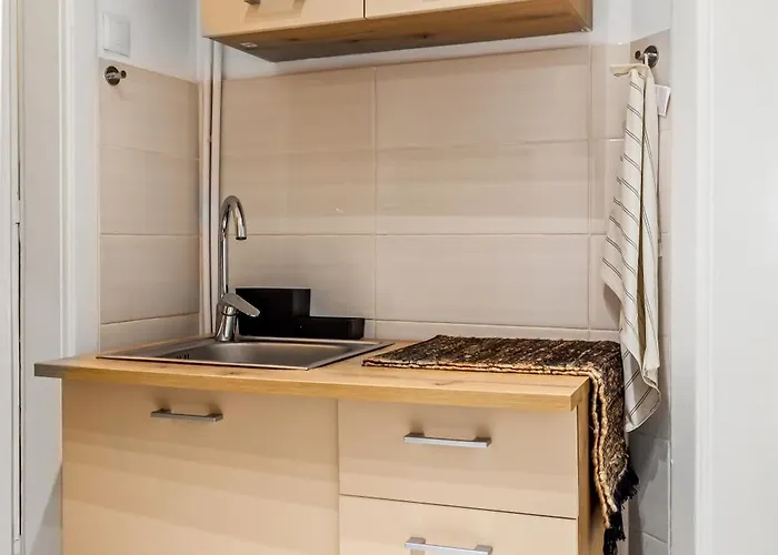 Apartament Gwn Urban View *