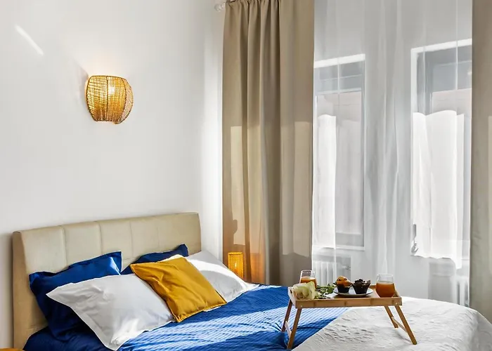 Apartament Gwn Urban View